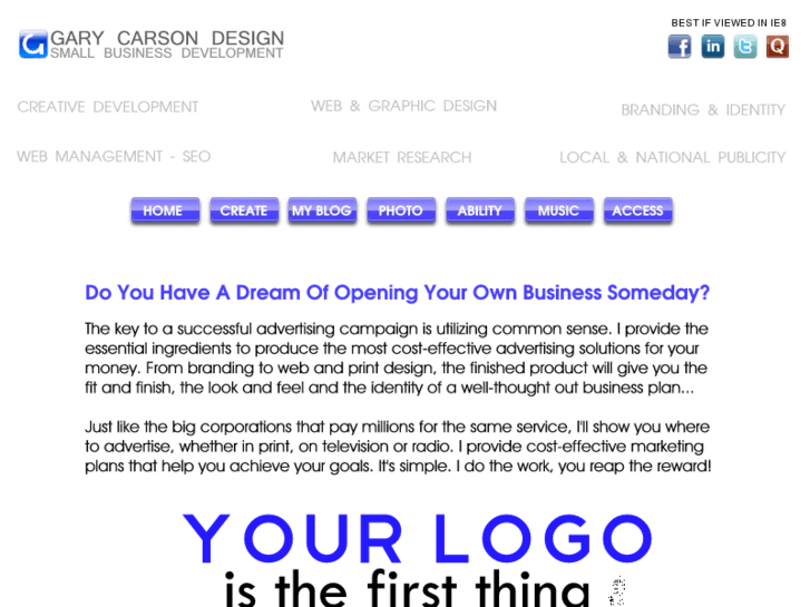 www.garycarsondesign.com