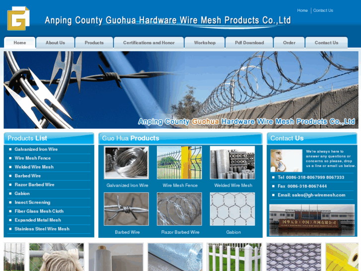 www.gh-wiremesh.com