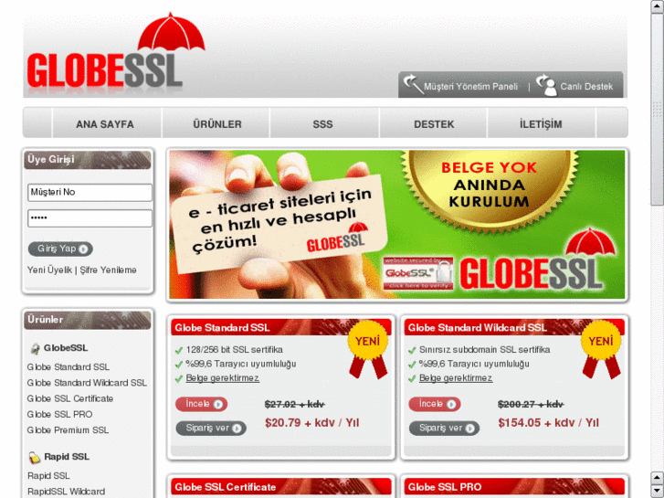 www.globessl.net