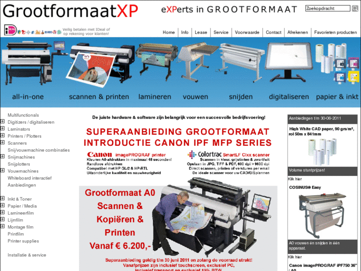 www.grootformaatxp.nl