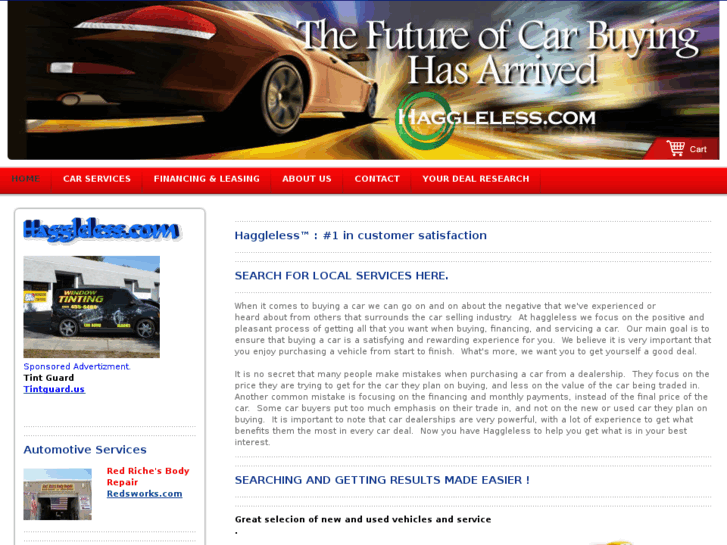 www.haggleless.com