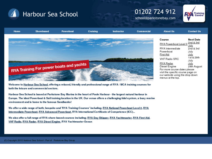 www.harbourseaschool.com