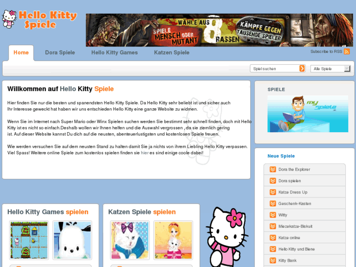 www.hello-kitty-spiele.com