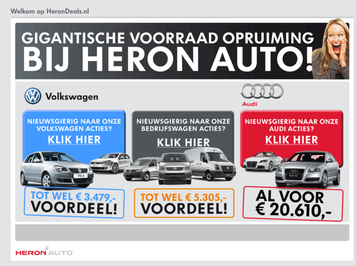 www.herondeals.nl