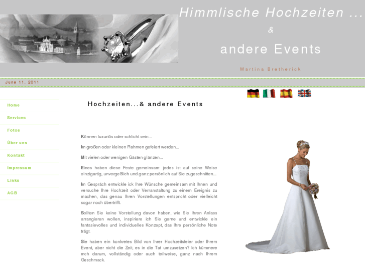 www.himmlische-hochzeiten.com