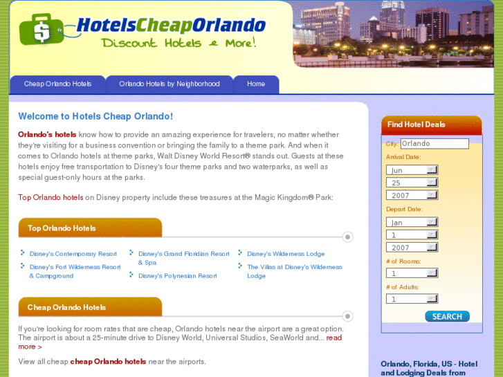 www.hotelscheaporlando.com