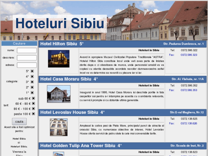 www.hotelurisibiu.ro