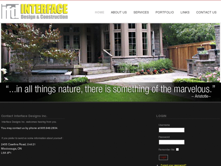 www.interfacedesignsinc.com