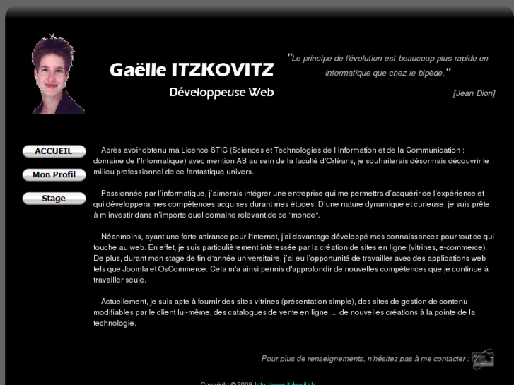 www.itzkovitz.fr