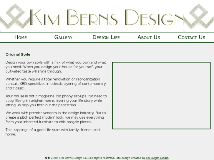 www.kimbernsdesign.com