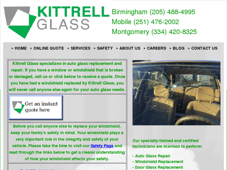 www.kittrellglass.com