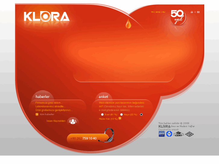 www.klora.com