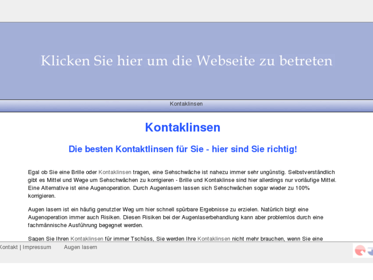 www.kontaklinsen.net