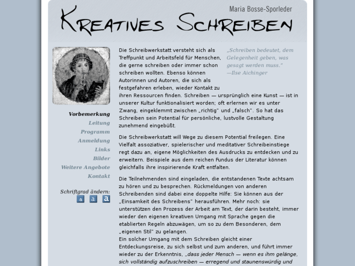 www.kreativesschreiben.com