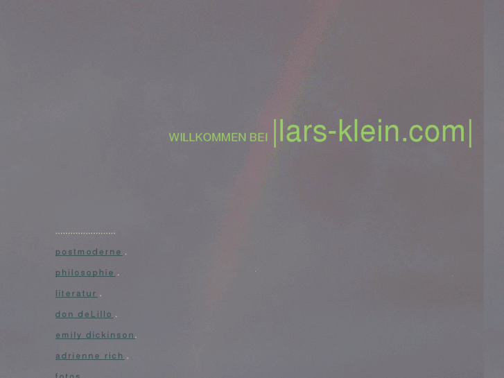 www.lars-klein.com