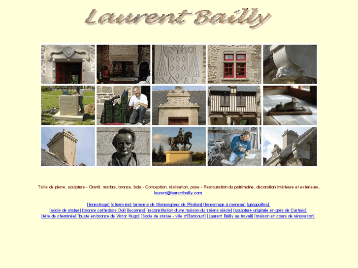 www.laurentbailly.com