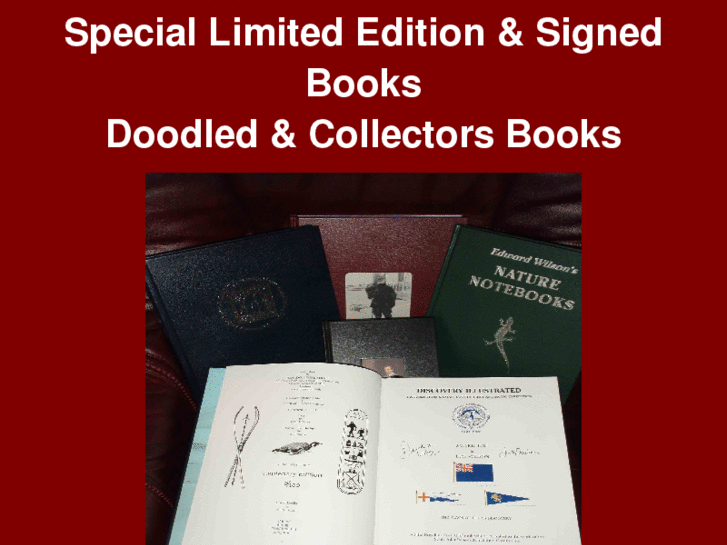 www.limitedsignedbooks.com