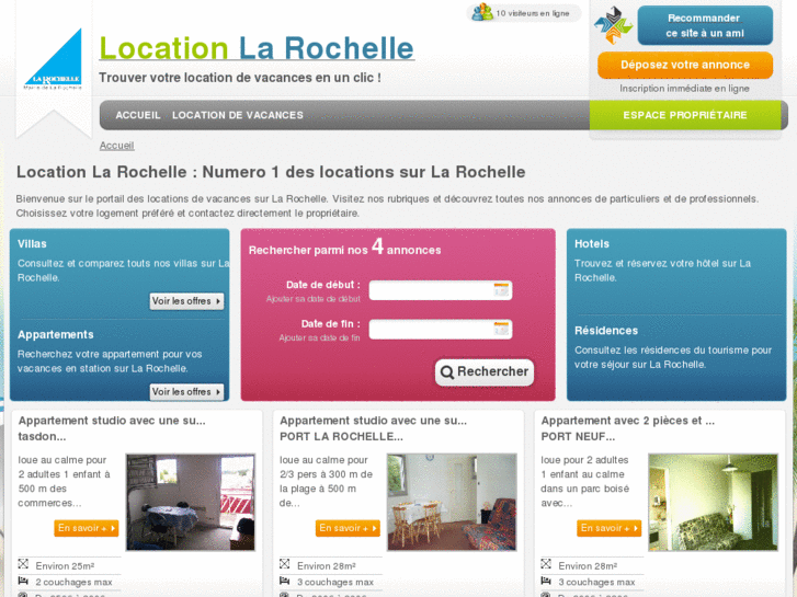 www.locations-la-rochelle.fr