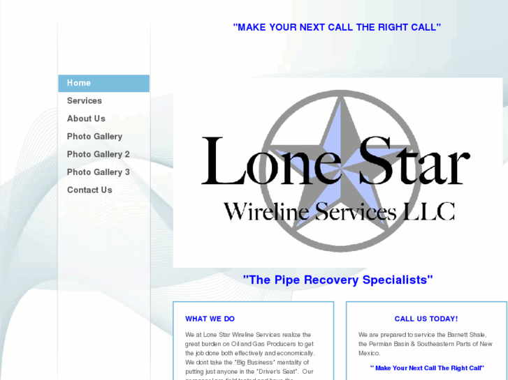 www.lonestarwireline.com