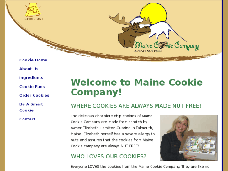 www.mainecookiecompany.com