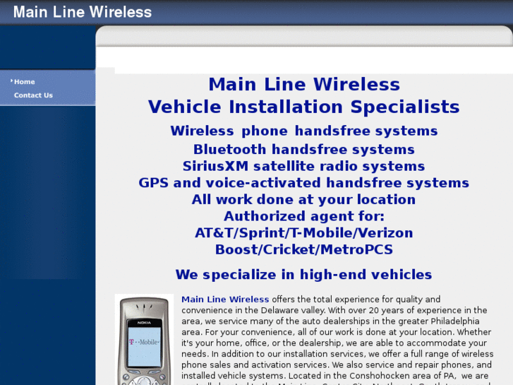 www.mainlinewireless.net