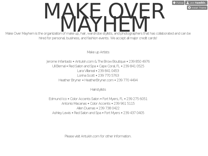 www.makeovermayhem.com