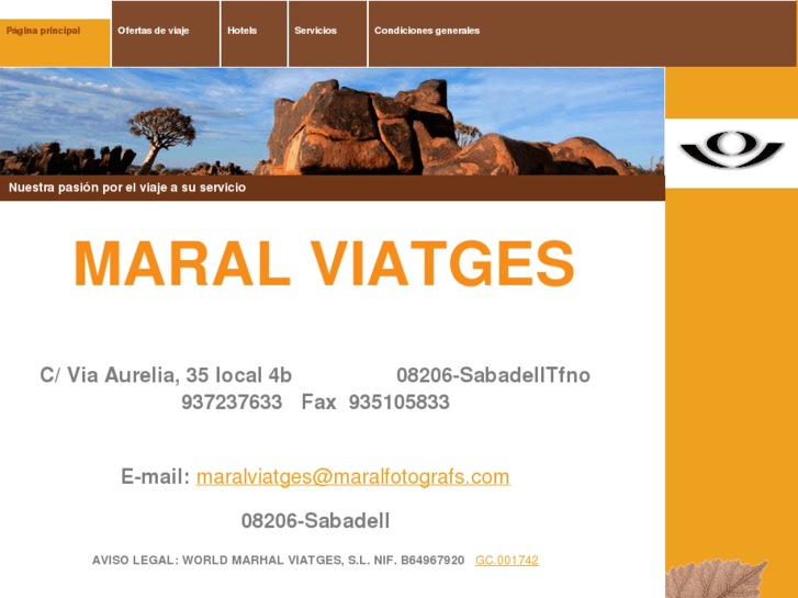 www.maralviatges.com