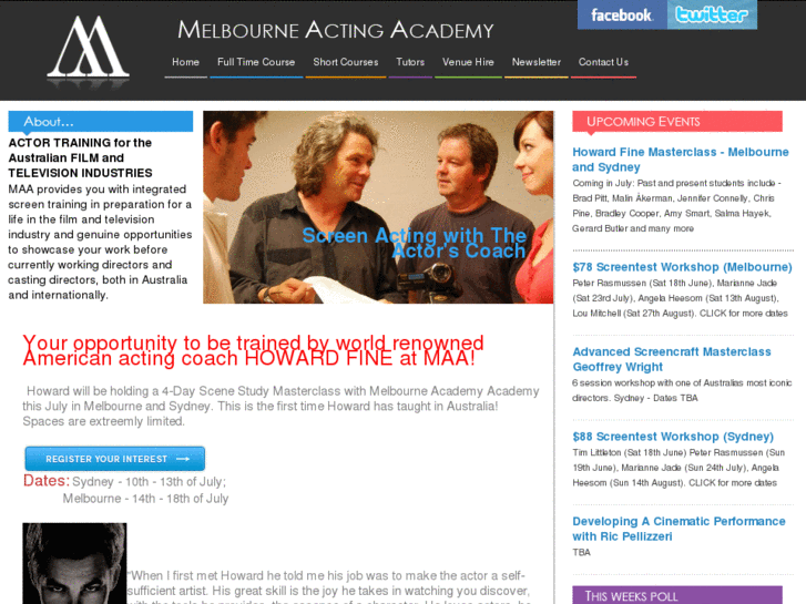 www.melbourneactingacademy.com.au