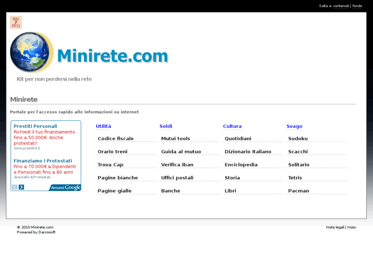 www.minirete.com