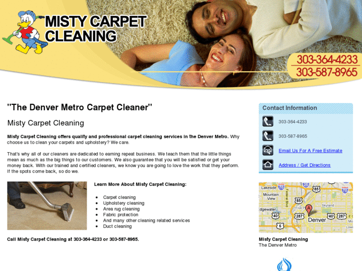 www.mistycarpetcleaning.com