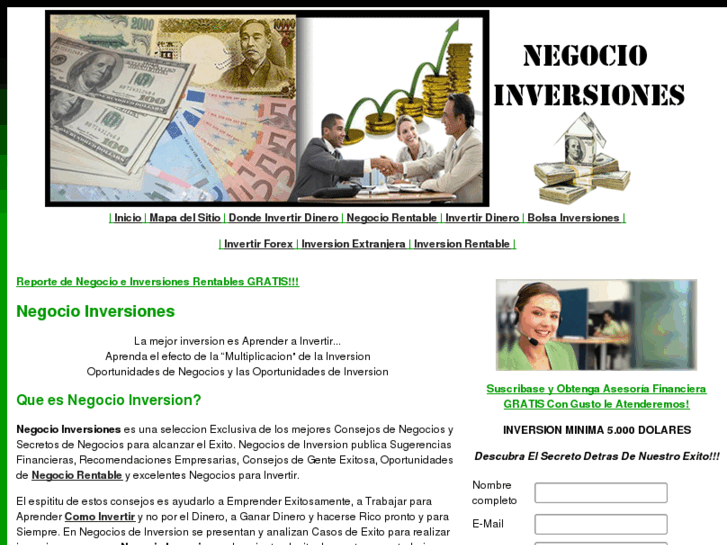 www.negocioinversiones.com