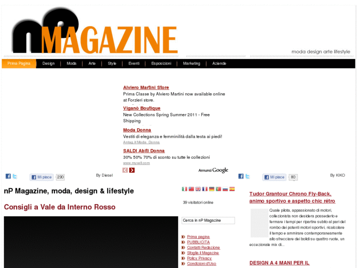 www.npmagazine.it