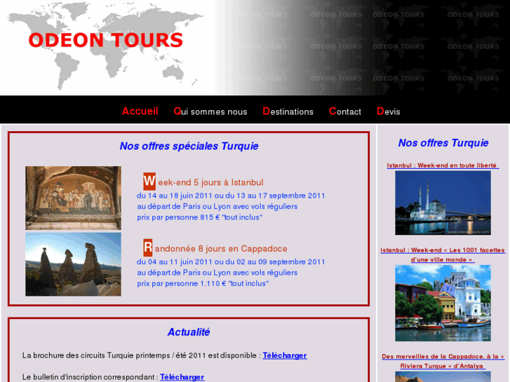 www.odeon-tours.com