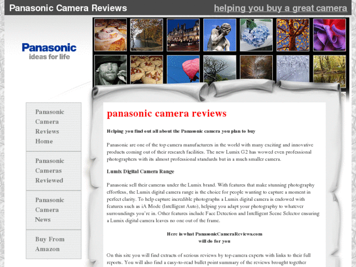 www.panasoniccamerareviews.com