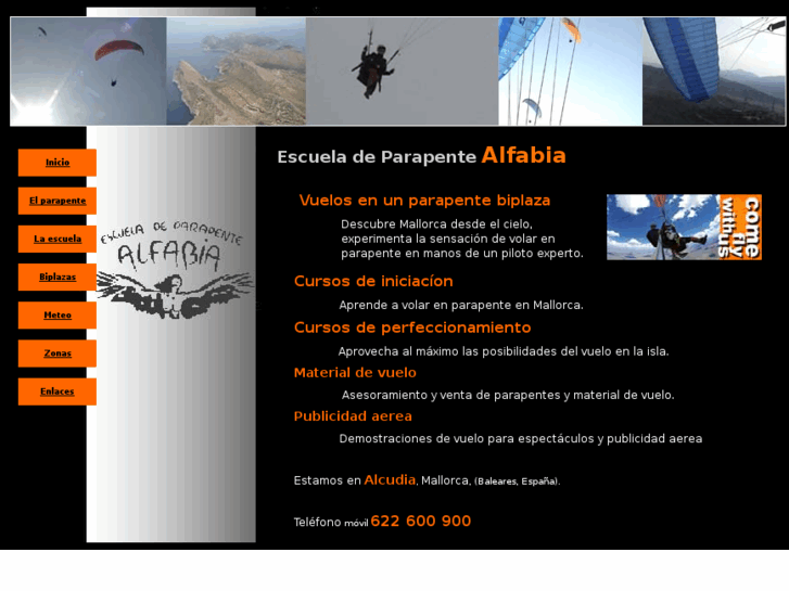 www.parapentealfabia.com