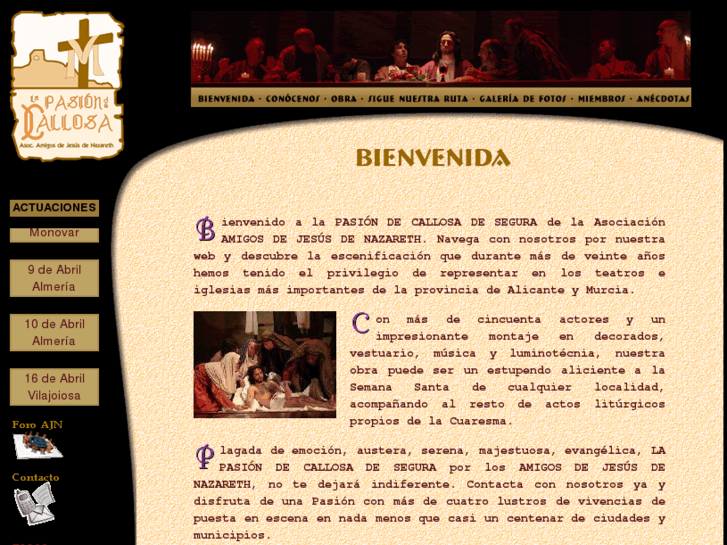 www.pasiondecallosa.com