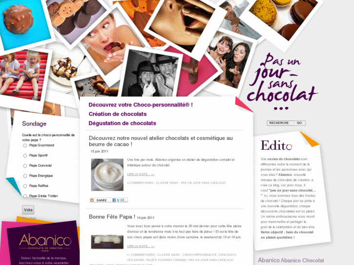 www.pasunjoursanschocolat.com