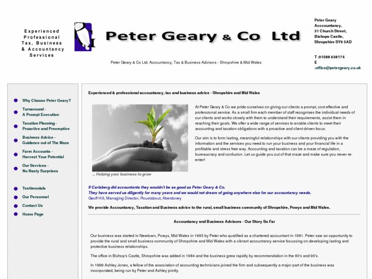 www.petergeary.co.uk