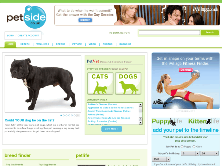 www.petside.co.uk