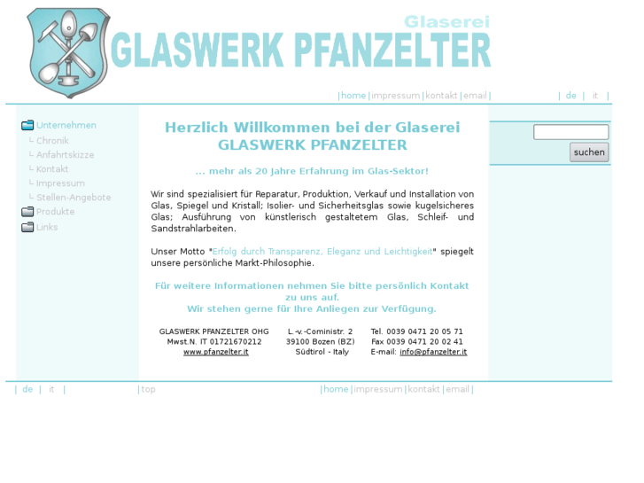 www.pfanzelter.com