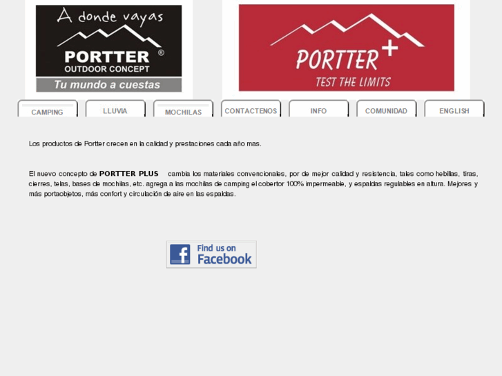 www.portter.com