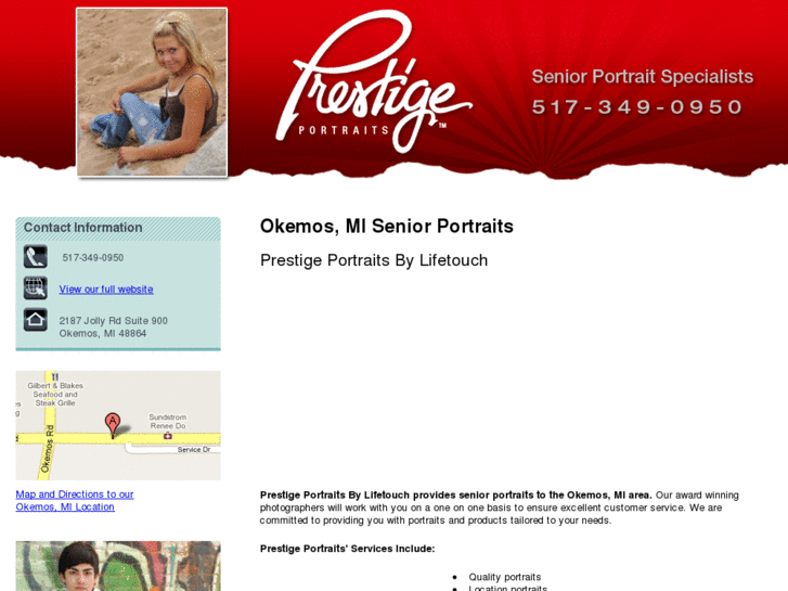 www.prestigeportraitsokemos.com