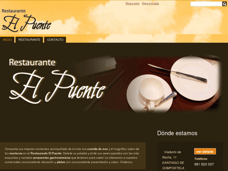 www.restauranteelpuente.es