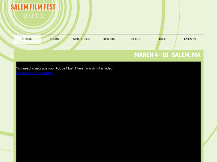 www.salemfilmfest.com