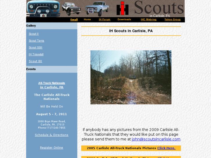 www.scoutsincarlisle.com