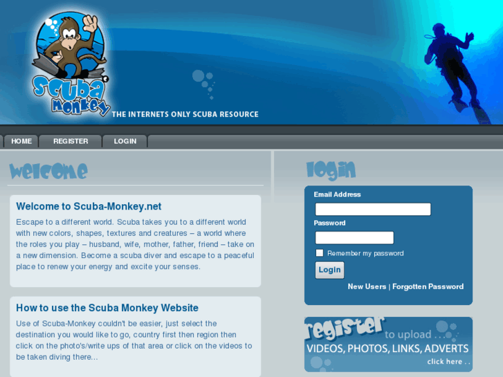 www.scuba-monkey.net