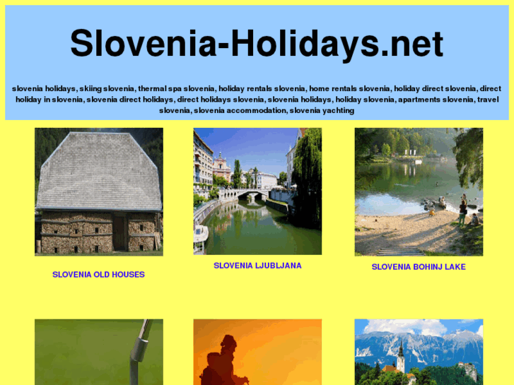 www.slovenia-holidays.net