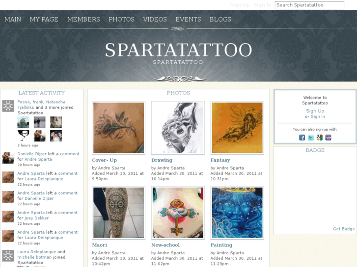 www.spartatattoo.com