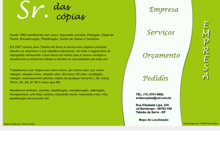 www.srdascopias.com.br