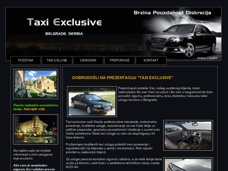 www.taxiexclusive.com